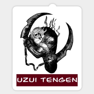 Uzui tengen Sticker